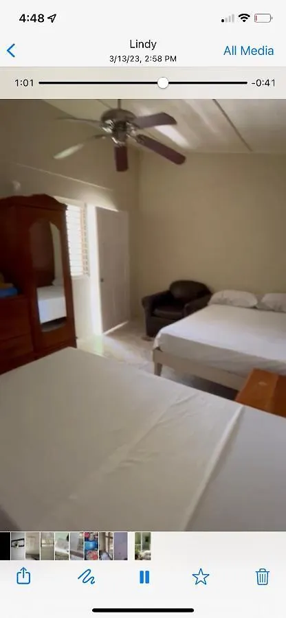Apartment Froggy Guest House Negril