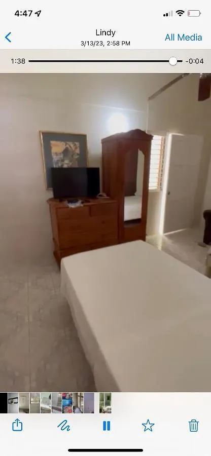 Froggy Guest House Negril Apartment